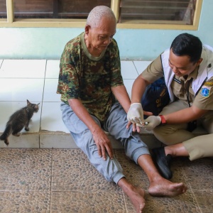 Lansia Tembus 34 Juta Jiwa! Pelayanan Sosial Perlu Diubah, Jangan Cuma Jadi Objek Bansos