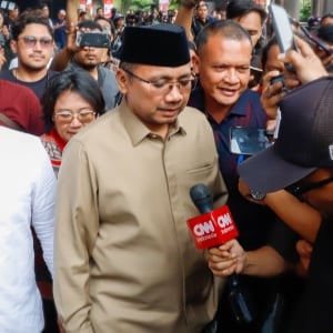 Dugaan Korupsi Kuota Haji, Yaqut Diperiksa KPK Selama 4,5 Jam