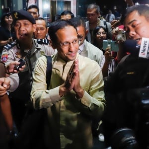 Terkait Kasus Korupsi Google Cloud, KPK Periksa Nadiem Makarim selama 9 Jam