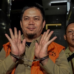 Korupsi Pembangunan RSUD, KPK Tahan Bupati Kolaka Timur
