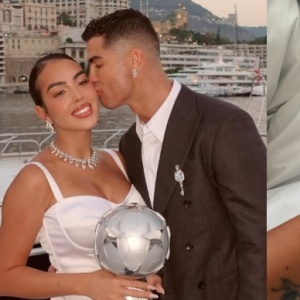 10 Tahun Hiidup Bersama Cristiano Ronaldo Resmi Nikahi Georgina Rodrguez