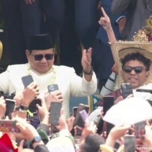 Mengintip Isi Cinderamata Saat HUT RI Istana Merdeka, Apa Saja Ya?