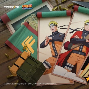13 Kode Redeem FF Hari Ini 3 Oktober 2026: Klaim Skin SG2 dan Hadiah Naruto Sekarang!