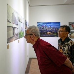 Melihat Transformasi Kota di Pameran Rekam Jakarta 2025