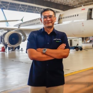 Andi Fahrurrozi: Engineer Dibajak Timur Tengah saat Bisnis Bengkel Pesawat Sedang Cuan