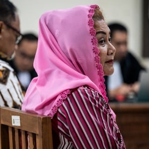 Korupsi Pemkot Semarang, Mbak Ita dan Suami Dihukum 5 dan 7 Tahun Penjara