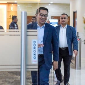 Bareskrim Polri Kembali Periksa Ridwan Kamil