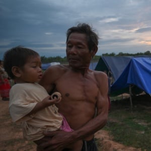 120 Ribu Warga Mengungsi Akibat Konflik Kamboja-Thailand