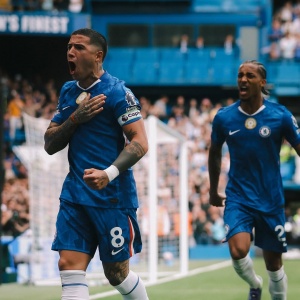 Real Madrid Dikabarkan Sepakat dengan Enzo Fernandez, Siapkan Tawaran Besar ke Chelsea