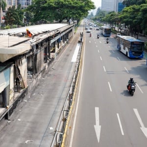 Jakarta Bernafas Lega, Aktivitas Normal Setelah Gelombang Demonstrasi