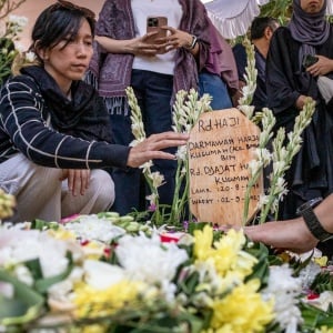 Legenda Musik Indonesia, Acil Bimbo Wafat