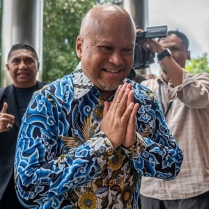 Putra Presiden BJ Habibie Diperiksa KPK