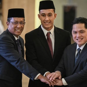 Resmi Jadi WNI, Miliano Jonathans Siap Bela Timnas Indonesia