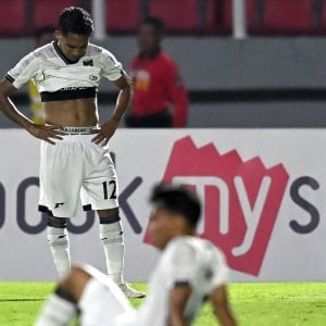 Skor Kacamata, Timnas Indonesia U-23 vs Laos Berakhir Imbang
