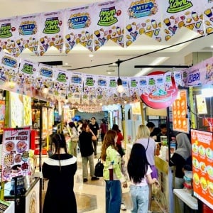 Pasar Lokal UMKM Vol.5 Hadir Lagi, Tampilkan Produk Kreatif dan Kuliner Lokal
