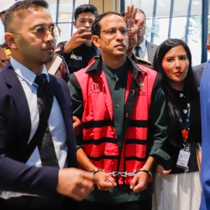 Kejagung Tetapkan Nadiem Makarim sebagai Tersangka Korupsi Laptop Chromebook