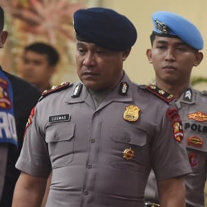 Polri Resmi Pecat Kompol Cosmas, Anggota Brimob Pelindas Ojol Affan