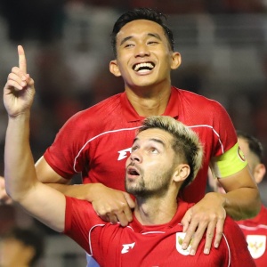 Indonesia Cukur Habis Taiwan 6-0