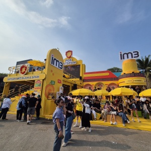 Heboh Iklan 'Jangan Angkat Telepon Zakat', Ini Klarifikasi Resmi Indosat IM3