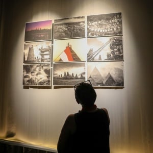 Fotografer Terkemuka Berbagi Karya dalam Pameran 80 Tahun Keberagaman Indonesia