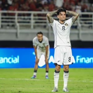 Timnas Indonesia Gagal Menang, Ditahan Lebanon dengan Skor 0-0