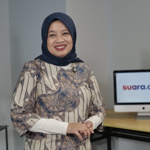 Reski Damayanti: Mengorkestrasi Aliansi dalam Perang Melawan Industri Scam