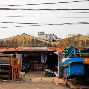 Pemprov DKI Jakarta akan Revitalisasi Pasar Tradisional yang Kumuh dan Rawan Banjir