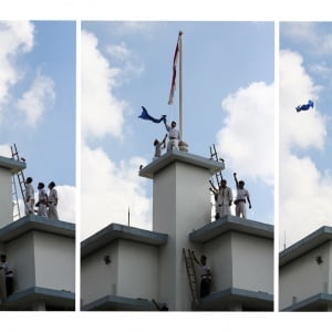 Mengenang Peristiwa 19 September 1945, Perobekan Bendera di Hotel Yamato