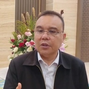 Kapal Asal Malaysia Bawa 1,16 Ton Ketamin, Dasco Tegaskan Jaga Generasi Muda