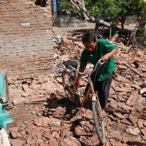 Gempa 5,7 Magnitudo Guncang Banyuwangi, 7 Bangunan Rusak
