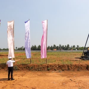 Kota Modern Asthara Skyfront City Memulai Pembangunan Tahap Awal