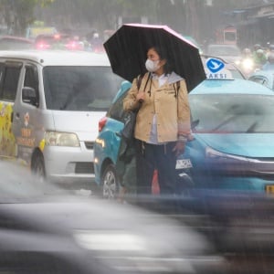BMKG Beri Peringatan Dini, Hujan Deras dan Angin Kencang di Sejumlah Wilayah
