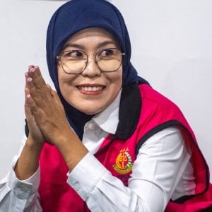 Sidang Korupsi PMI Palembang, Fitrianti Agustinda dan Suami Didakwa