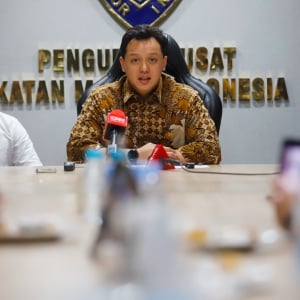 IMI Berikan Dukungan Penuh untuk MotoGP Mandalika 2025
