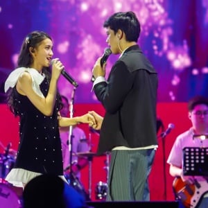 Synchronize Fest 2025 Mengenang Kisah Cinta Rangga & Cinta
