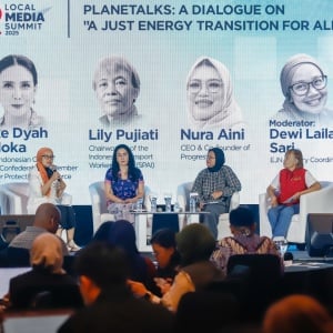 Sejumlah Workshop Menarik Warnai Hari Kedua Local Media Summit 2025