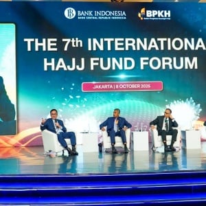 BPKH Gelar ISEF ke-7, Perkuat Keuangan Haji