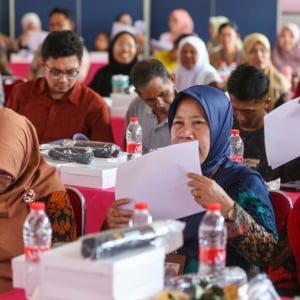 Edukasi Keuangan Untuk Para Guru di Sekolah