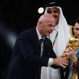 Presiden FIFA Kirim Pesan ke Lionel Messi Cs usai Argentina ke Final Piala Dunia 2026, Apa Isinya?