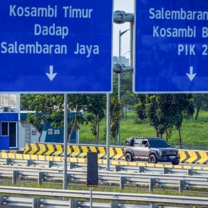Tol Kataraja Dibuka Fungsional, Tarif Gratis hingga 20 Oktober 2025
