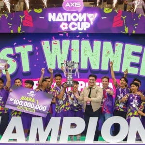Axis Nation Cup 2025, Ajang Pembuktian Bakat Futsal Pelajar Indonesia