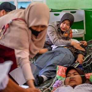 Korban Keracunan MBG di Bandung Barat Bertambah, Total 345 Orang