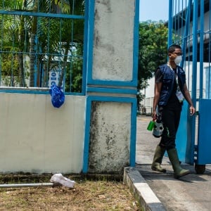 Radiasi Cs-137 di Cikande Berhasil Dinetralisir