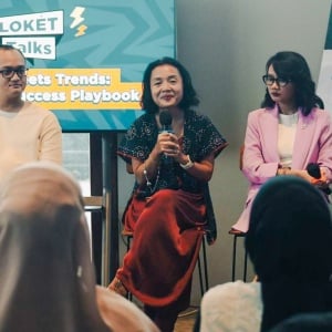 Data dan Digital Jadi Kunci Sukses Industri Hiburan di Indonesia
