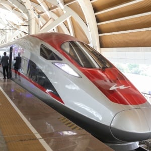 Utang Kereta Cepat Whoosh Direstrukturisasi