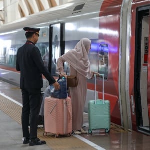 Cara Dapat Cashback Tiket Whoosh Pakai BRImo