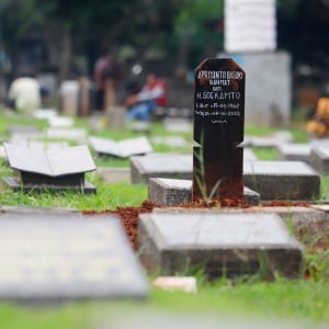 Krisis Lahan Pemakaman di Jakarta, 69 dari 80 TPU Sudah Penuh