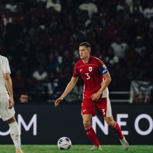 Kabar Buruk! Kapten Timnas Indonesia Jay Idzes Terancam Absen di FIFA Matchday Juni