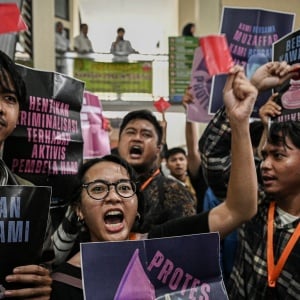 PN Jaksel Tolak Gugatan Praperadilan Delpedro Marhaen