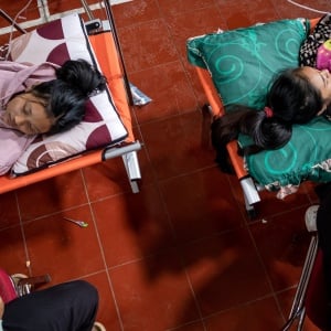 Keracunan MBG di Lembang, 201 Siswa dan Guru Dirawat